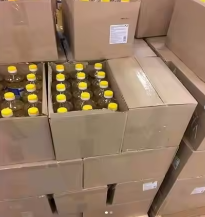 cooking oil